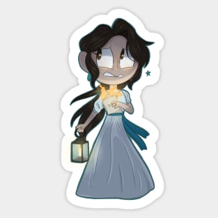 Eliza Schuyler Hamilton Sticker